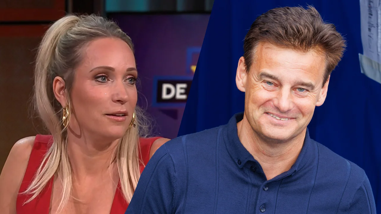 Hélène: ‘Volgens mij is Wilfred Genee daar uitstekend geschikt voor’