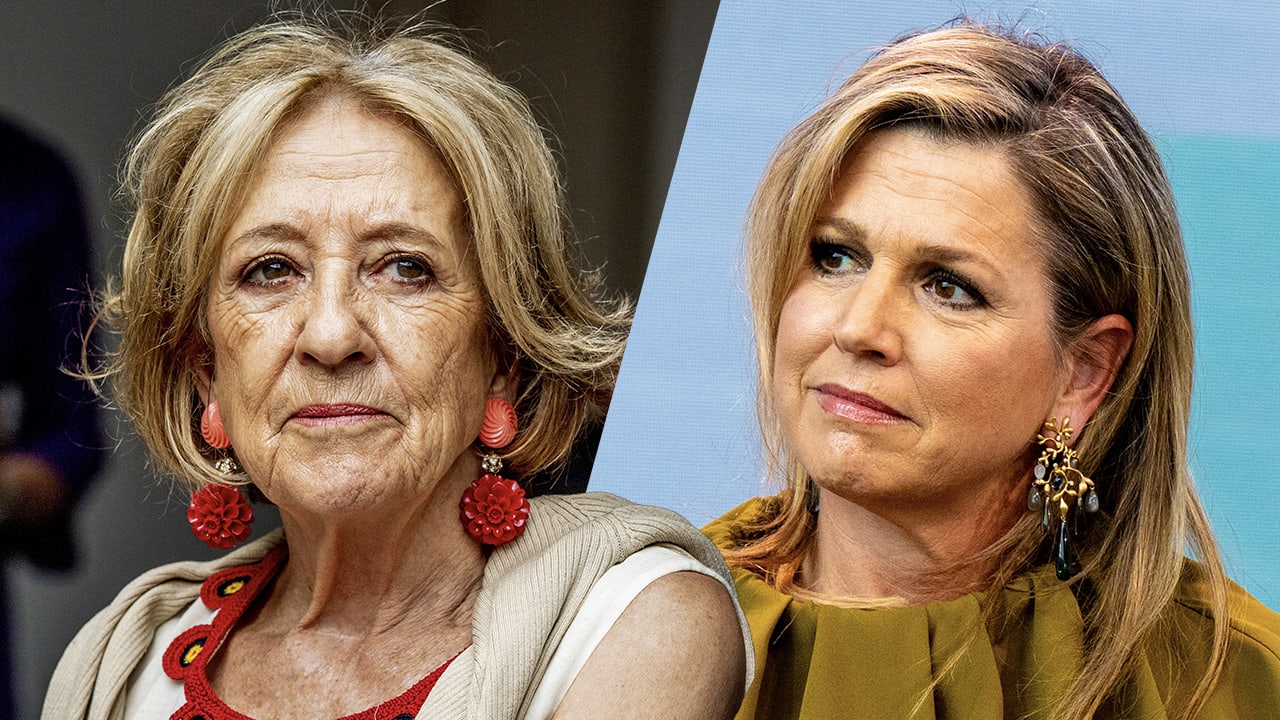 Koningin Máxima voor het eerst openhartig over haar dementerende moeder: 'Een pijnlijke situatie'