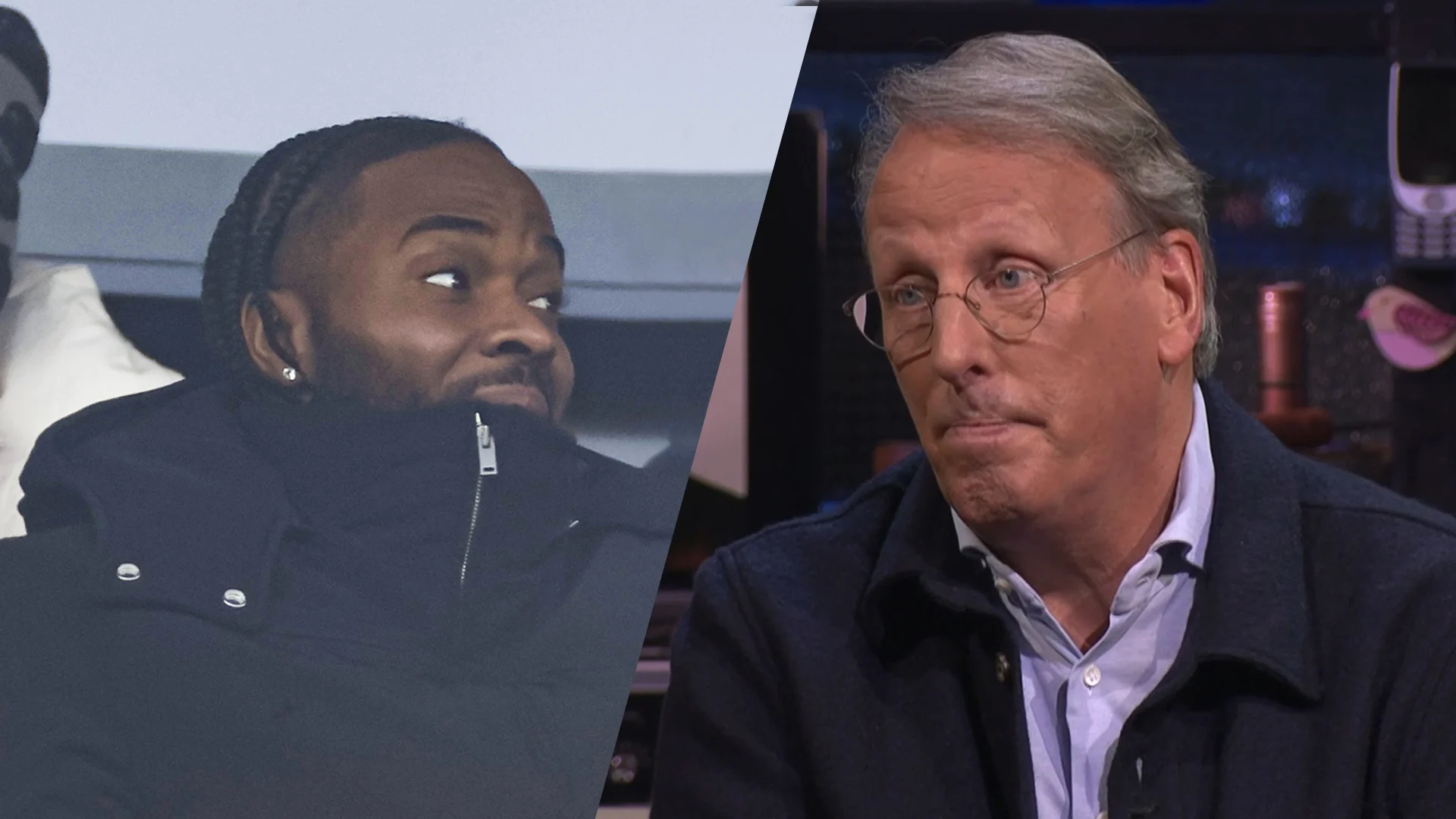 'Zo kan Sterling een enorme bonus verdienen bij Feyenoord'