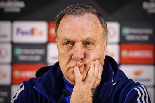 Feyenoord nog weken zonder aanvaller Jørgensen