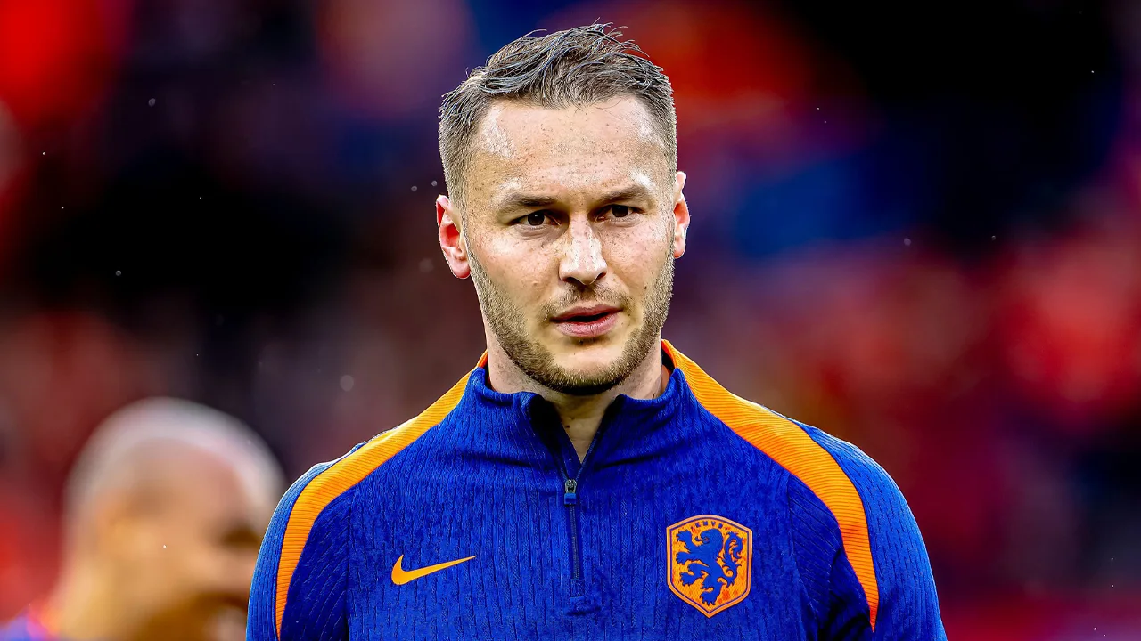 Oranje naast Frenkie de Jong ook zonder geblesseerde Teun Koopmeiners naar EK