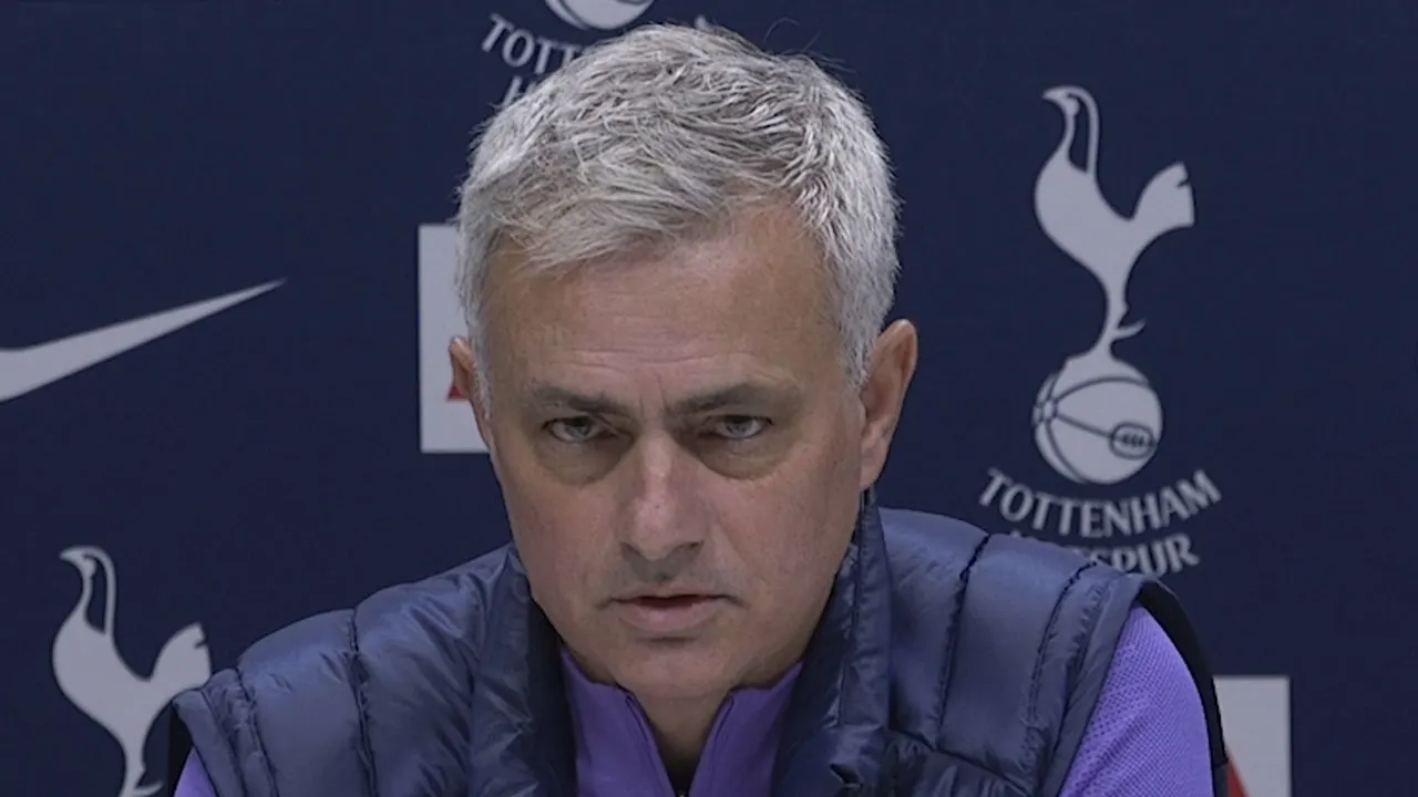 Mourinho: 'Groepsduels Europa League niet motiverend voor spelers'