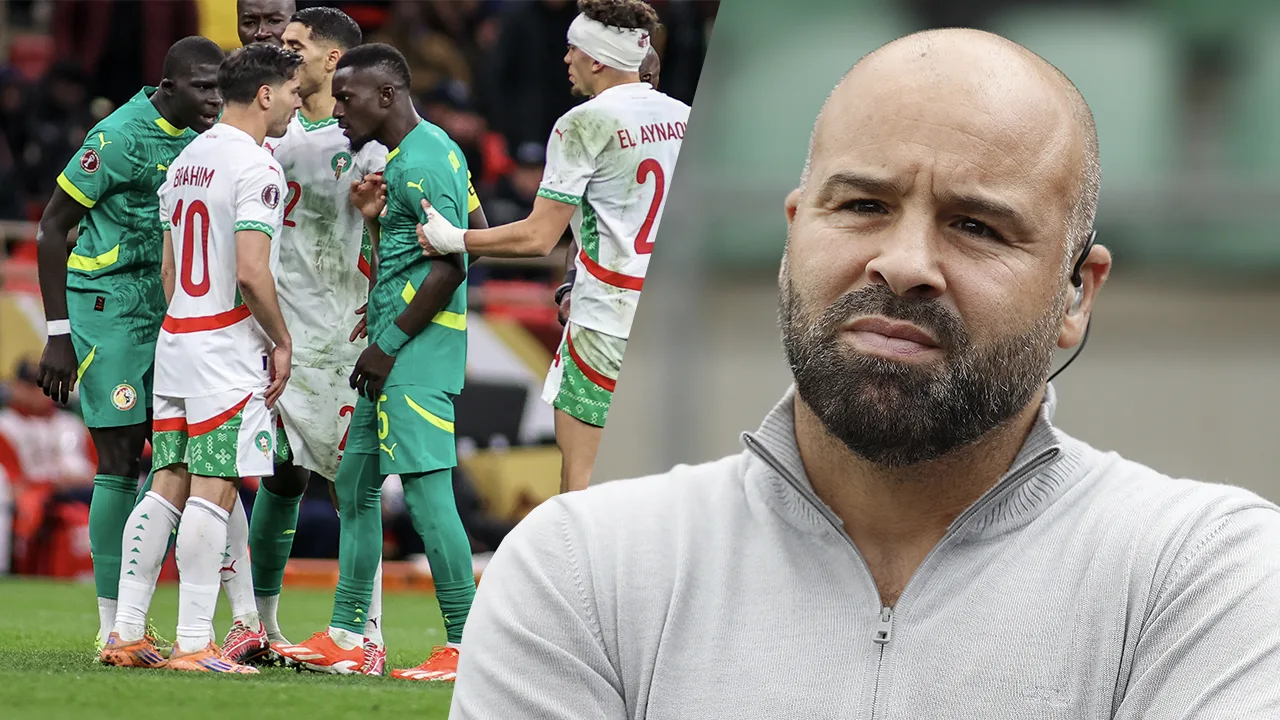 Boussaboun over kritiek op Afrika Cup-besluit: 'In Nederland zijn we toch zo van de regeltjes'