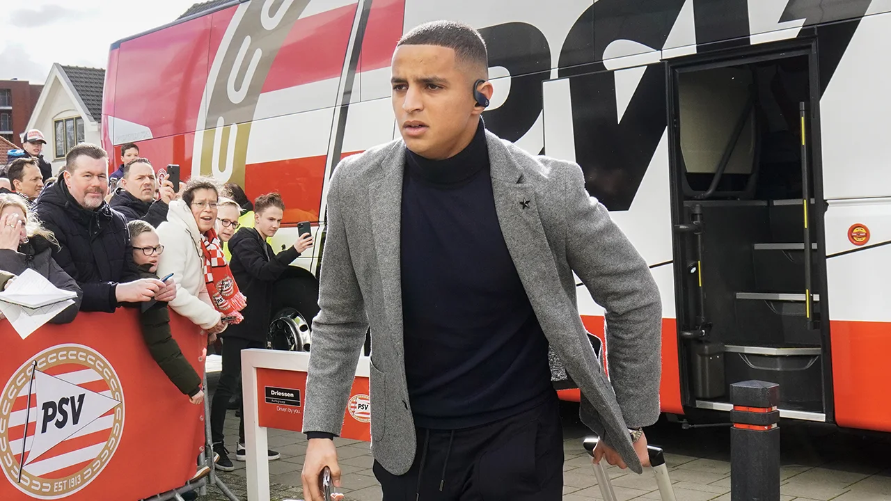 Ihattaren hervat groepstraining na conflict met Schmidt