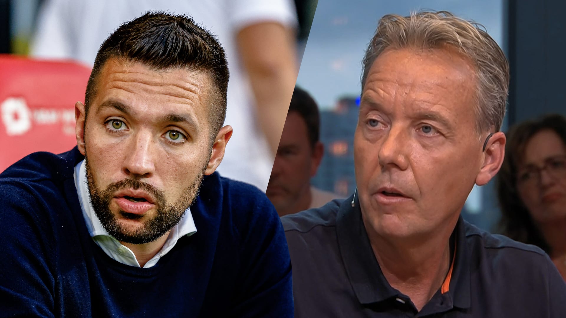 Valentijn Driessen hekelt uitspraken Farioli: ‘Ik kan er zó slecht tegen, werkelijk waar’