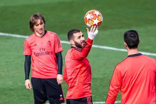 Real Madrid mist alleen Llorente