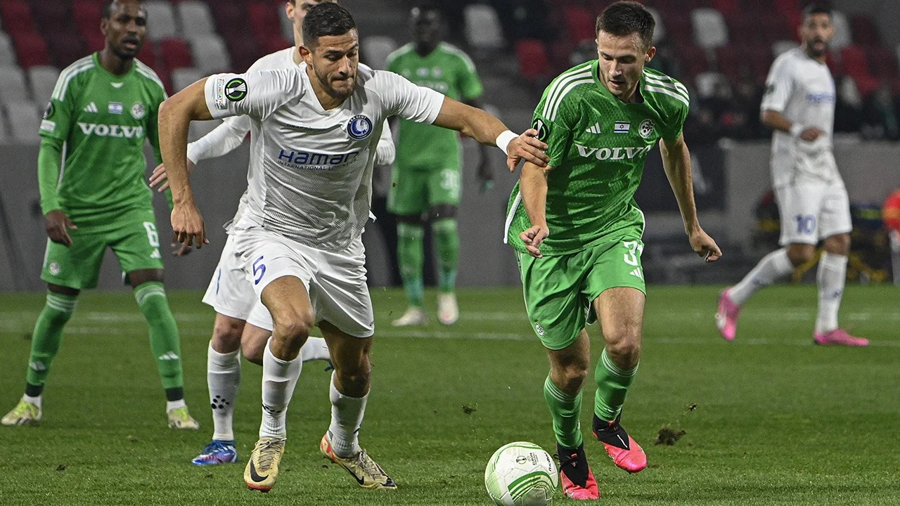 SAMENVATTING: Maccabi Haifa – KAA Gent (Tussenronde Conference League)