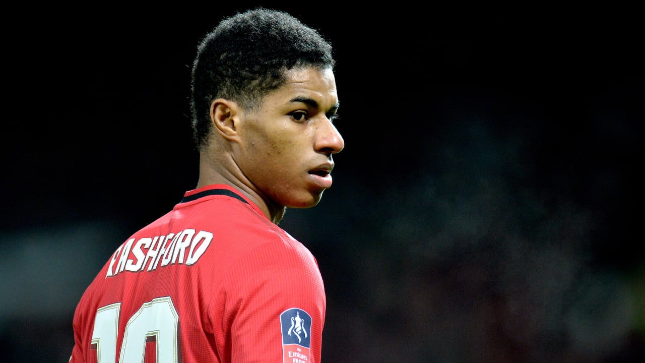 PRACHTIG! Open brief Rashford zorgt voor 135 miljoen euro in strijd tegen armoede