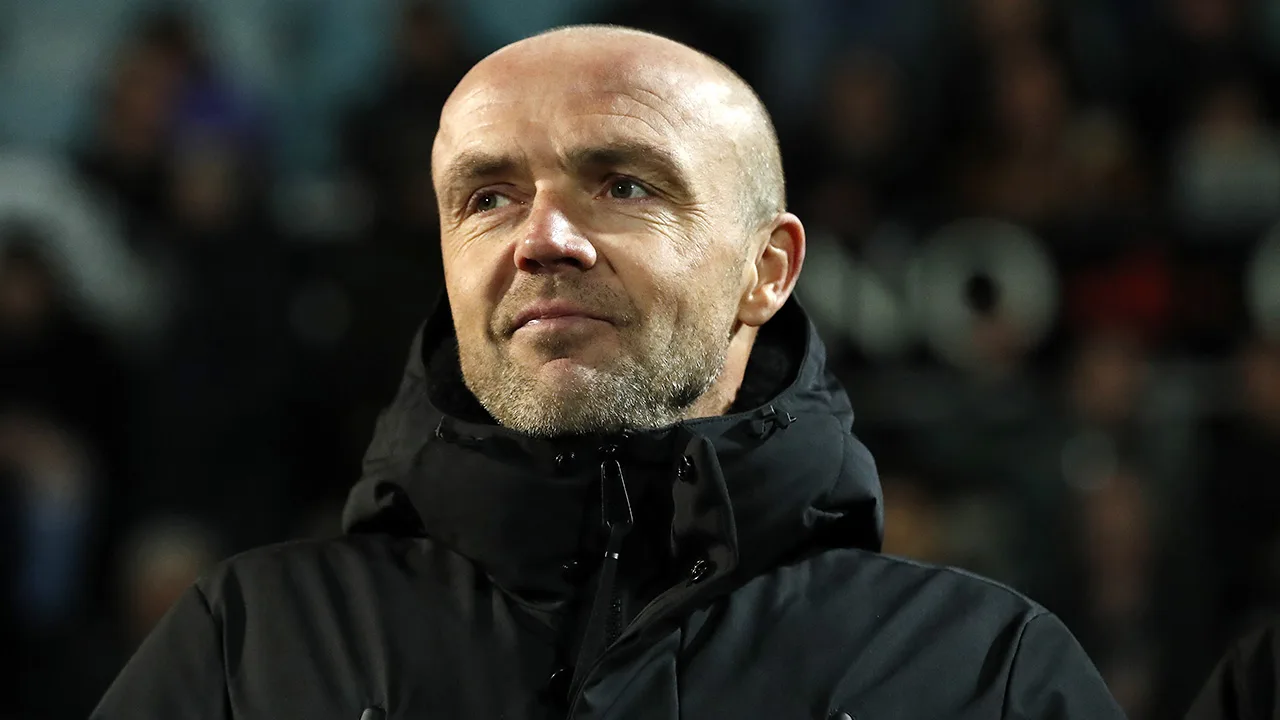 Alfred Schreuder met Duitse nationale ploeg naar WK voetbal