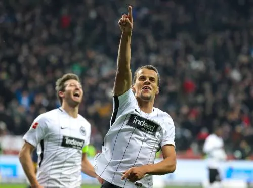 Frankfurt half jaar zonder verdediger Chandler