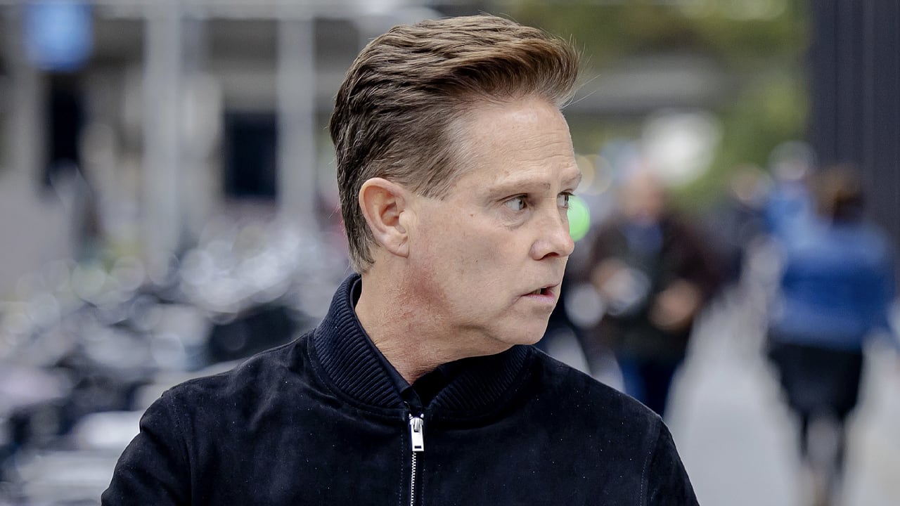 Danny de Munk niet vervolgd voor verkrachting wegens onvoldoende bewijs