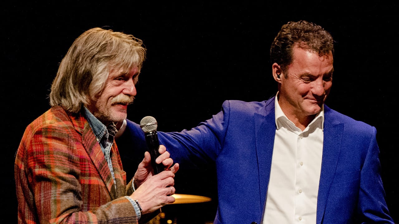 De bijzondere band tussen Johan en John de Bever: 'Jouw trouwe vriendschap is mij heel veel waard'