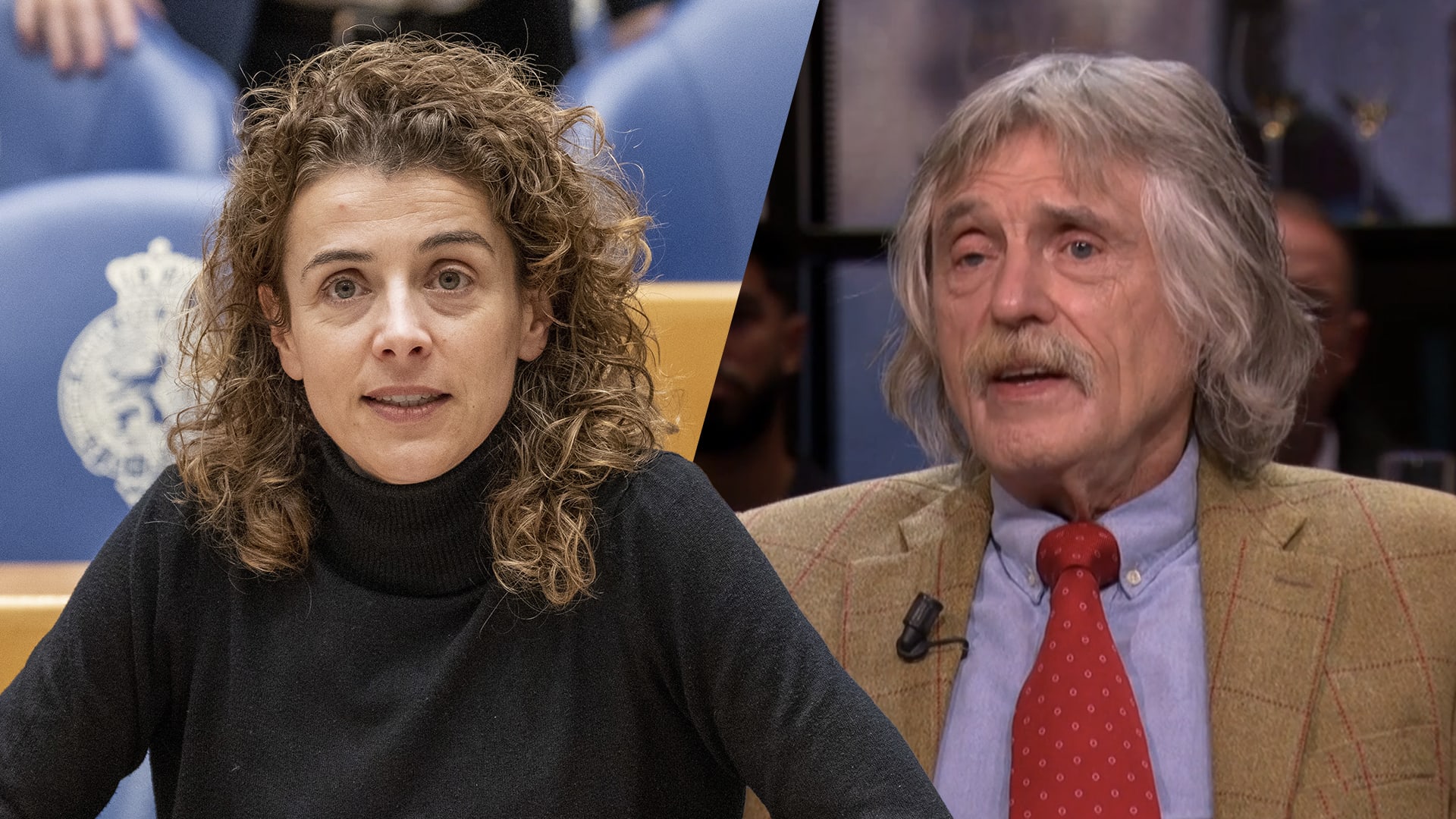 Johan ziet niks in Sophie Hermans: 'Volkomen ongeschikt als minister!'