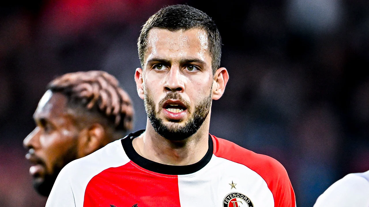 Transfer Dávid Hancko naar Al-Nassr afgeketst