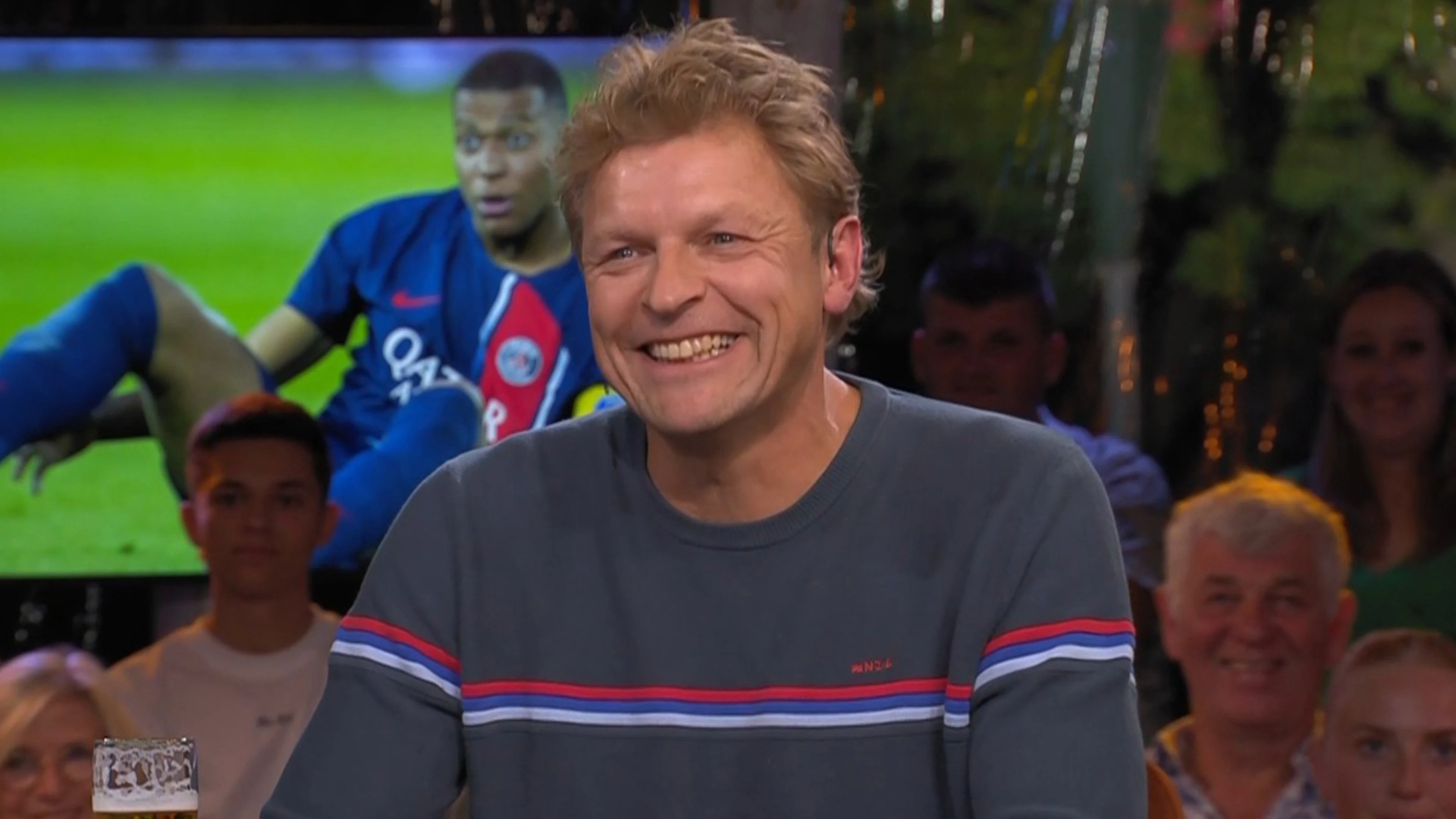 Youri Mulder heeft genoten bij De Oranjezomer: ‘Echt heel leuk!’