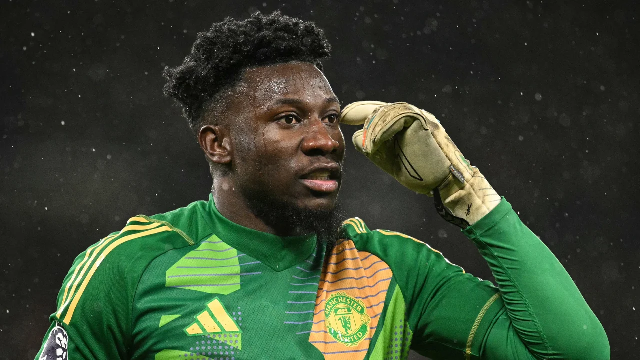 Harde uithaal richting Onana: 'Een van de slechtste keepers ooit van Manchester United'