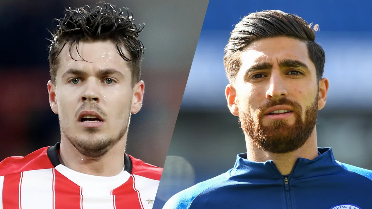 'PSV ziet in Van Ginkel en Jahanbakhsh versterkingen voor nieuwe seizoen'
