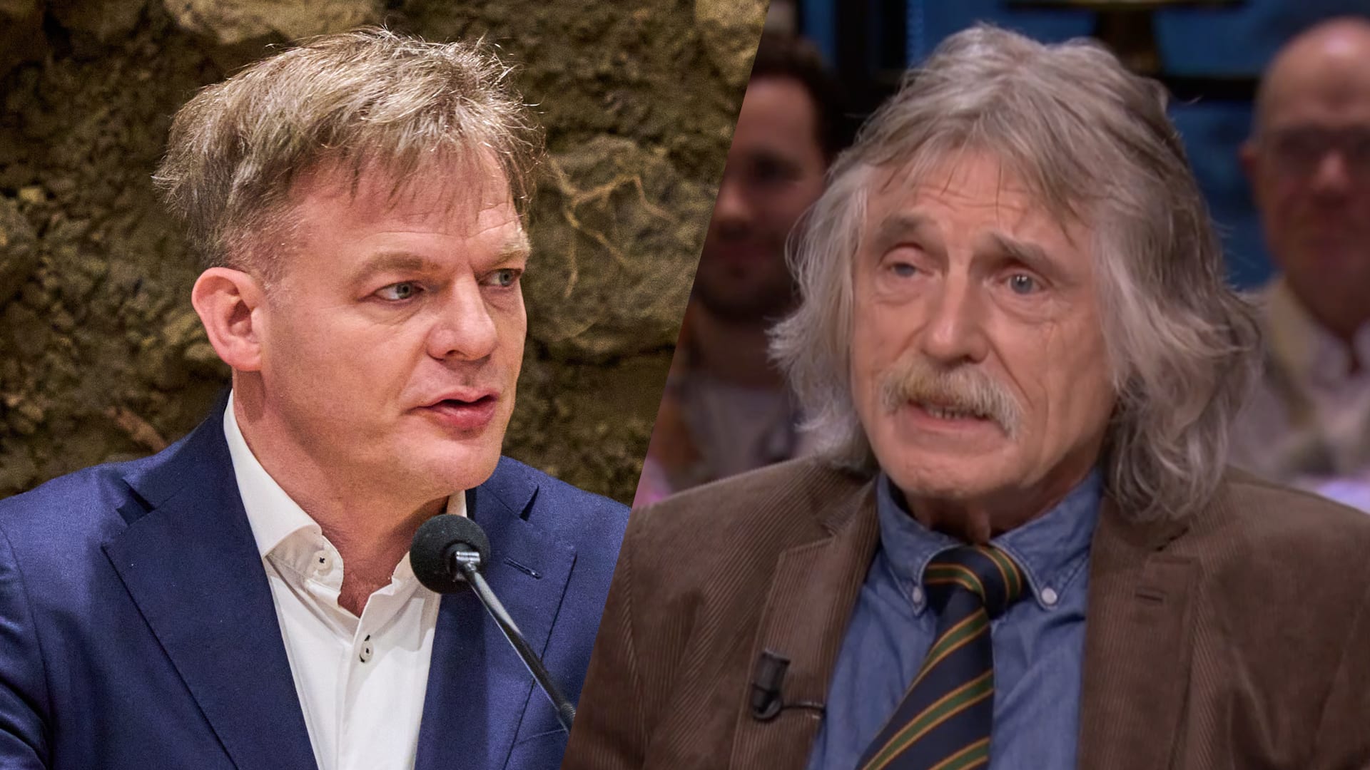 Johan: 'We moeten eens stoppen met Pieter Omtzigt, hij is alleen maar met z'n obsessies bezig'