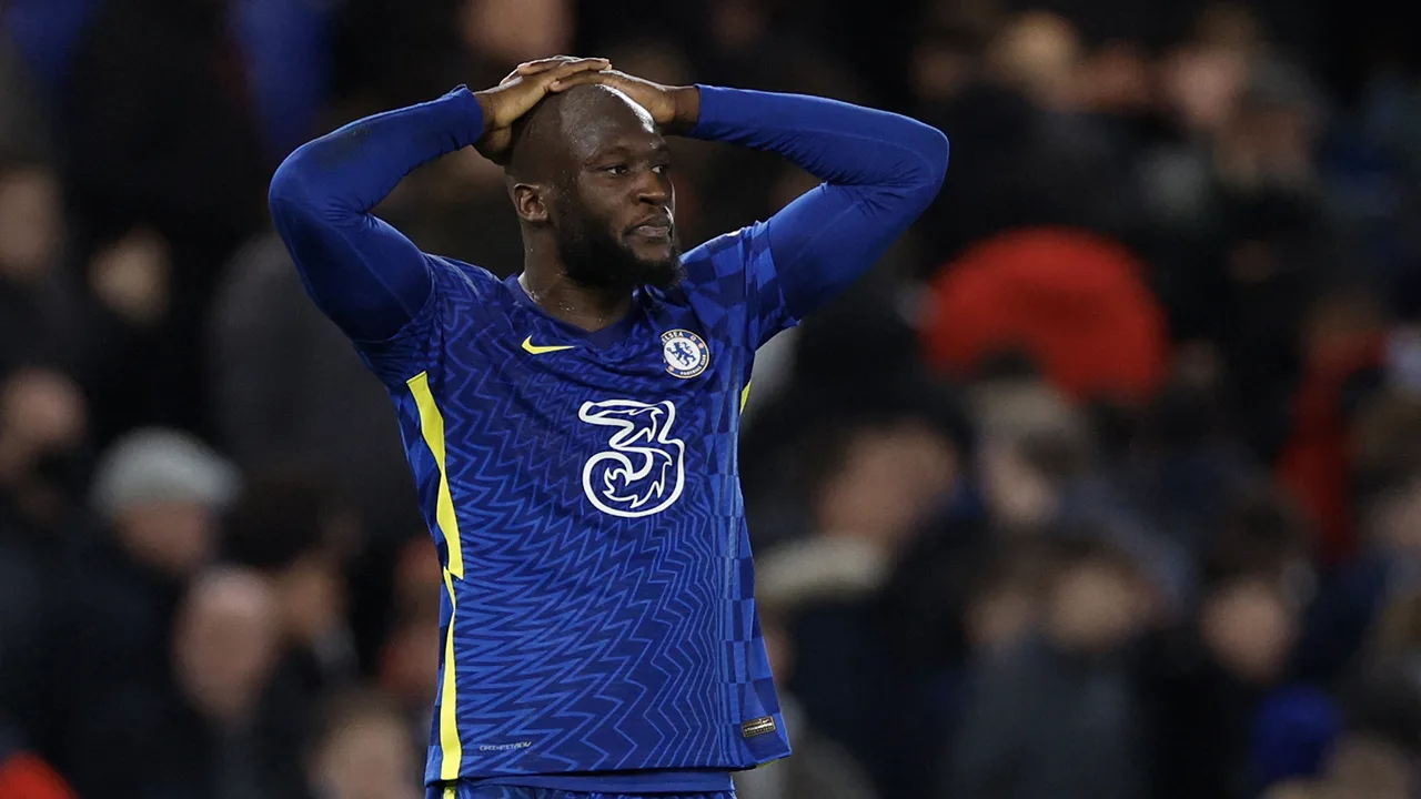 Chelsea-coach neemt Lukaku na excuses weer op in de ploeg