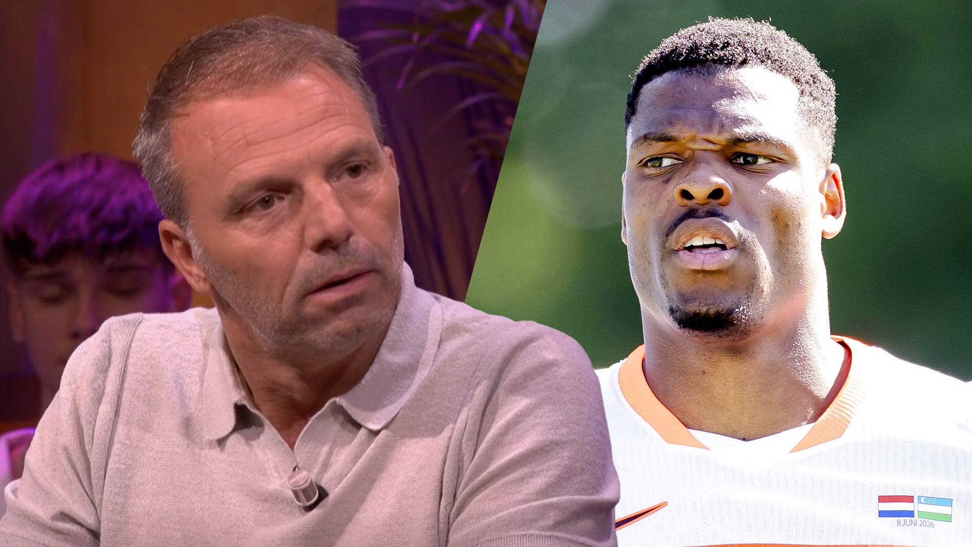 Maurice Steijn over transfer Dumfries naar Real Madrid: 'Daar moeten we als Nederland trots op zijn'