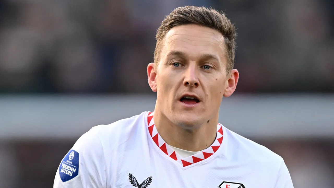 Officieel: Jens Toornstra tekent voor twee jaar bij Eredivisionist