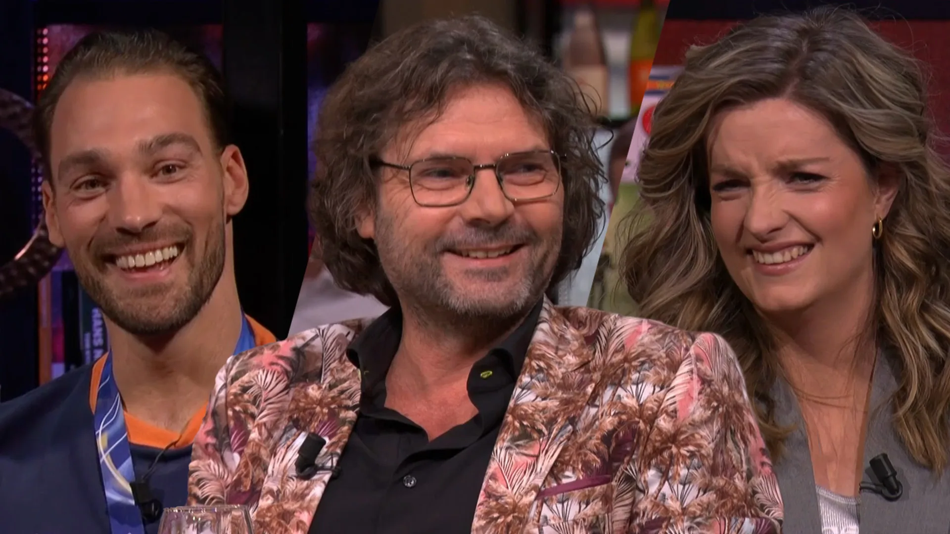 Deze gasten schuiven dinsdag aan in de uitzendingen van Vandaag Inside Oranje