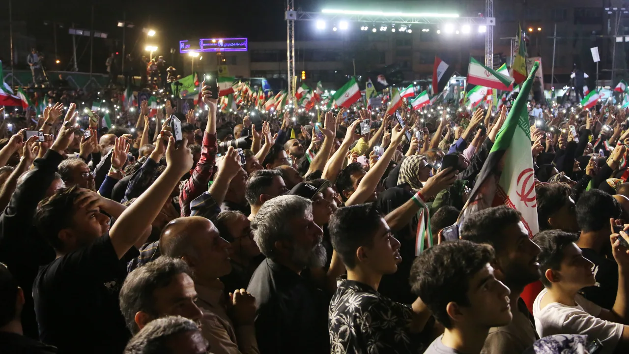 Voetbalbond Iran: WK-tickets voor Iraanse fans ingetrokken