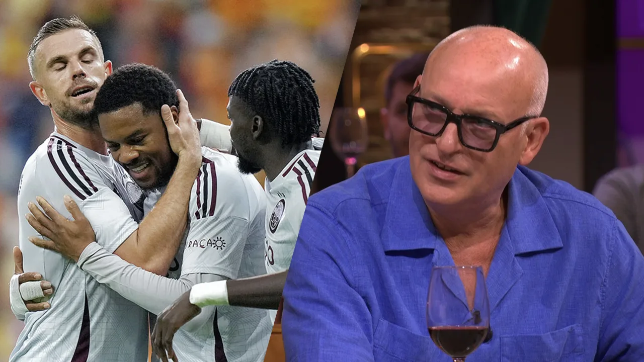 René complimenteert Ajax: 'Beste wedstrijd van de afgelopen anderhalf jaar'