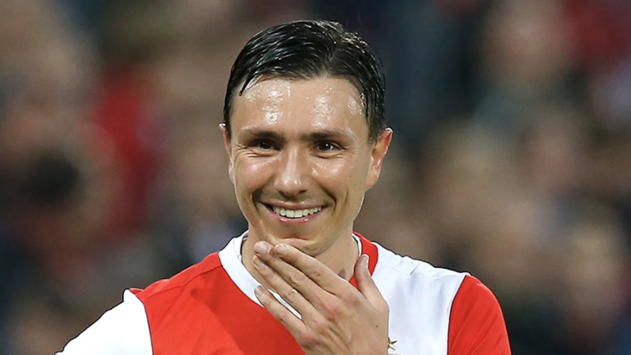 Feyenoord met herstelde Bijlow en Berghuis tegen CSKA Moskou