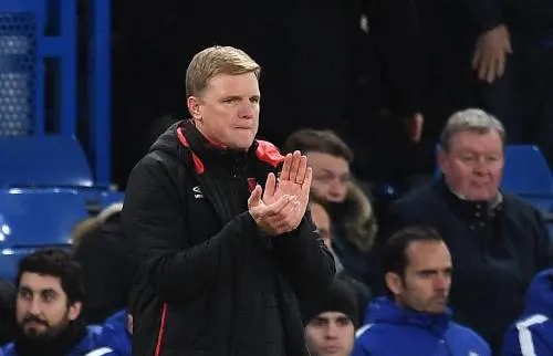 Aké wint met Bournemouth