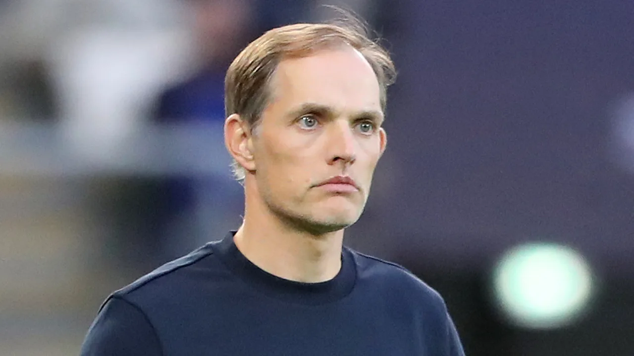 Thomas Tuchel reageert op tirade van Van Gaal tegen Valentijn