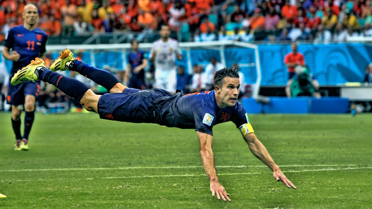 Vandaag in 2014: Nederland vernedert wereldkampioen Spanje (1-5)