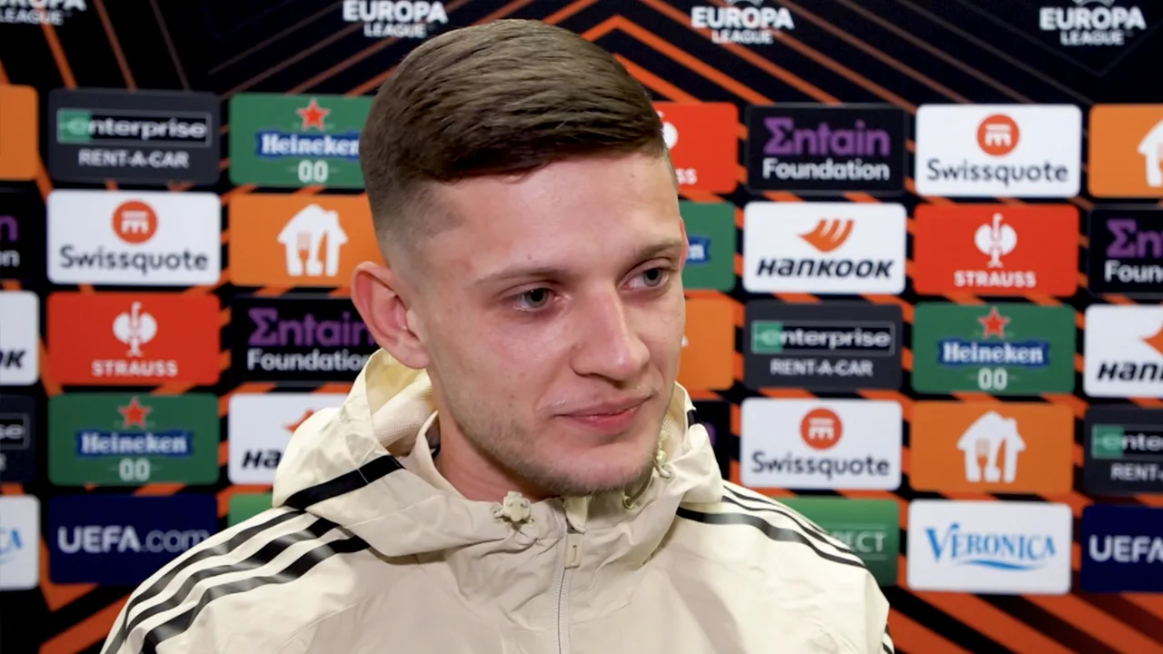 Szymanski over bijzondere wedstrijd in Polen: 'Mijn familie komt kijken'