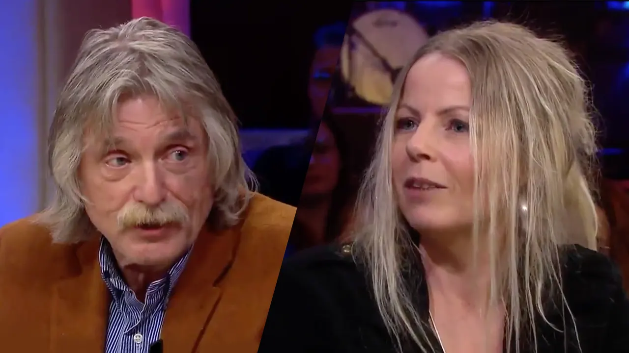 AJ Plug stelt Johan gerust: 'Hij kan gewoon blijven roken in de auto, hoor'