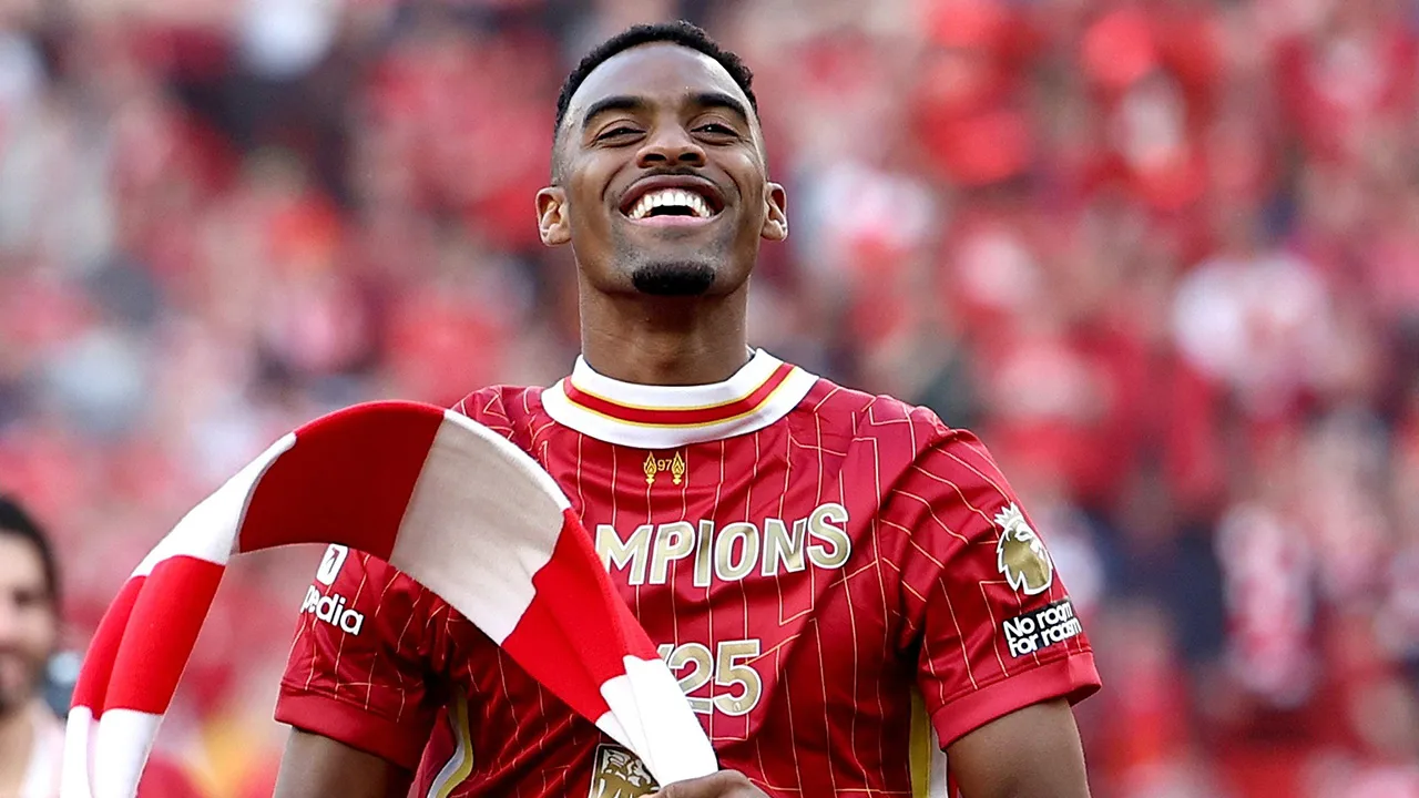 'Ryan Gravenberch is voor mij de speler van het seizoen bij Liverpool'