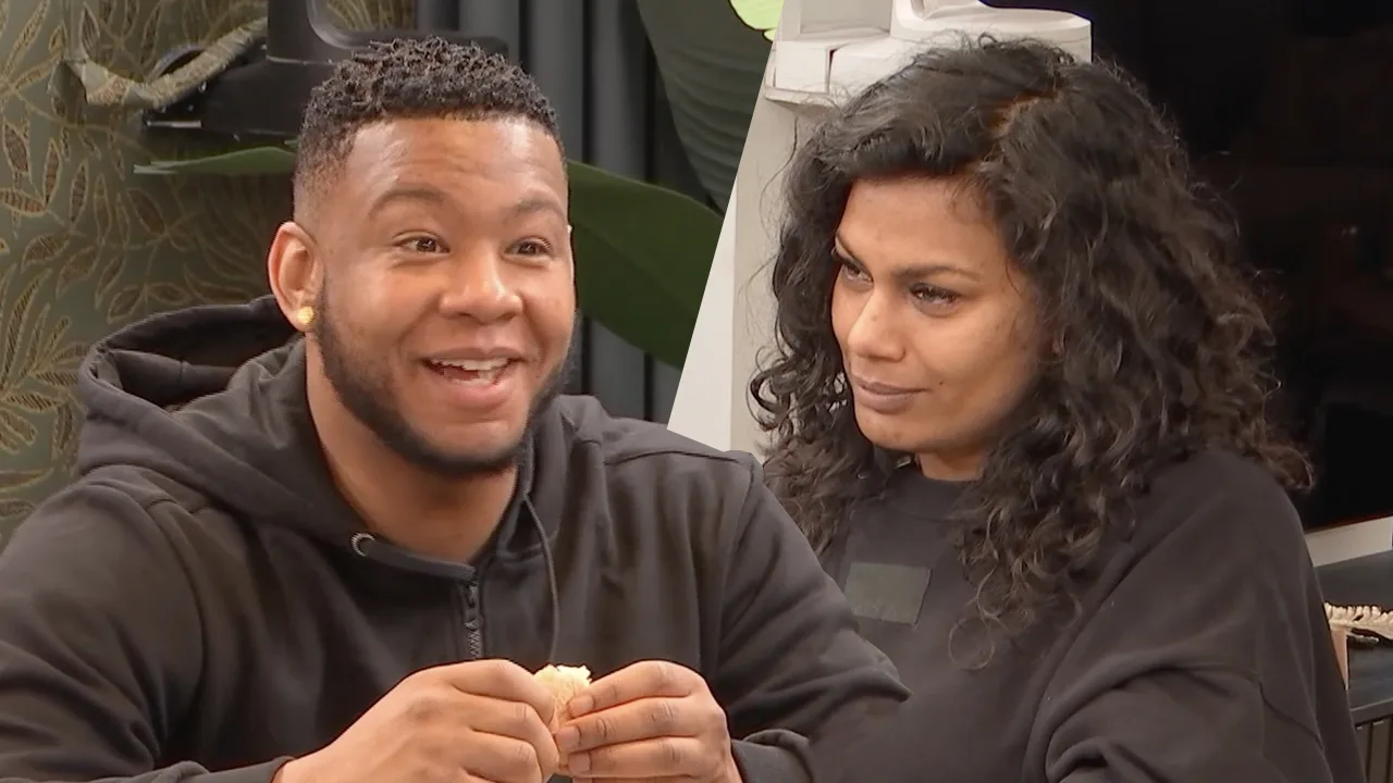 Gesprek in Lang Leve de Liefde krijgt plots ordinaire wending: 'Hou van je likken?'