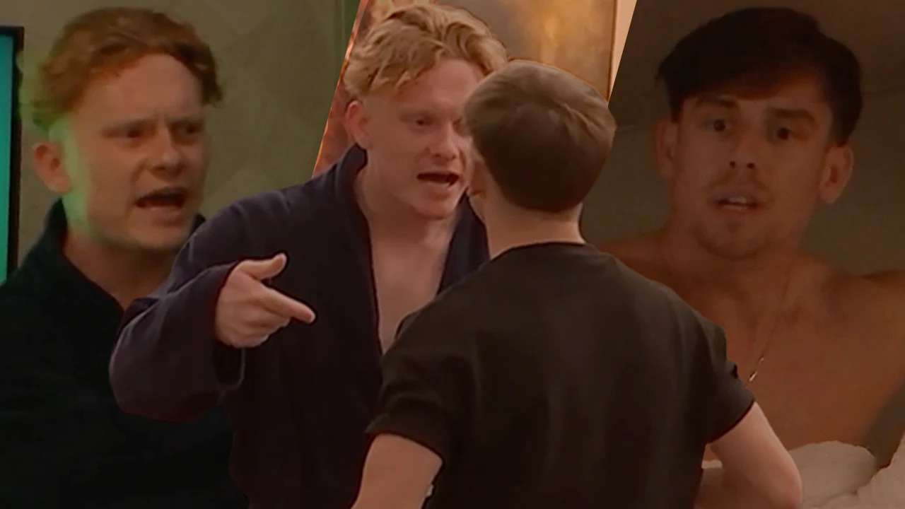 Knallende ruzie bij De Bondgenoten: ‘Dit wordt straks matten’