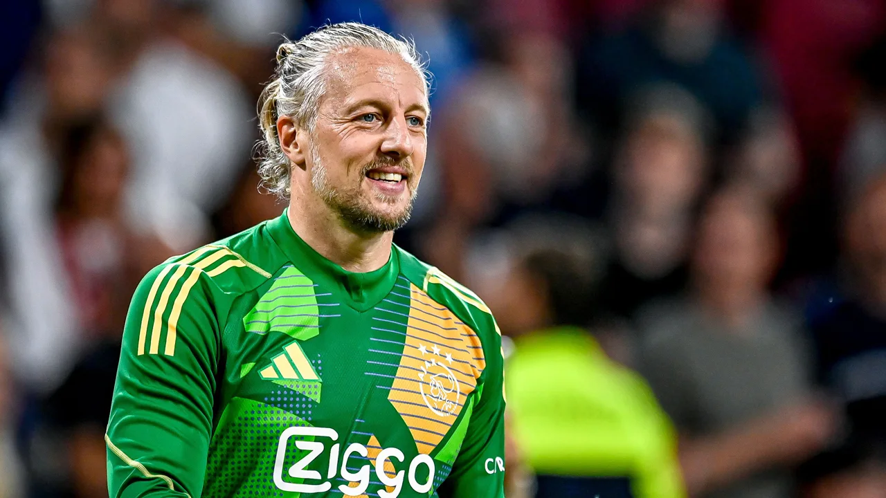 Pasveer was verrast door basisplaats bij Ajax tegen FK Vojvodina