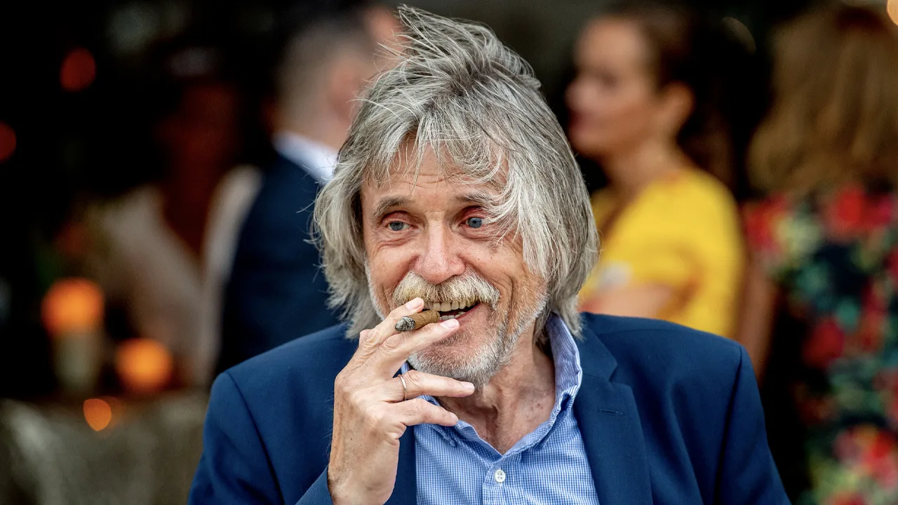 Johan vertelt prachtige anekdotes over kattenkwaad tijdens periode in voetbalinternaat