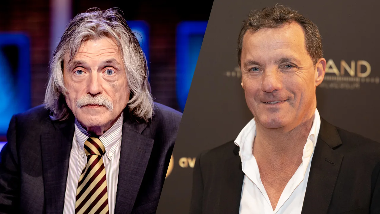 John de Bever eens met Johan: 'Hij denkt dat homo’s gelukkiger zijn als ze ervoor uitkomen, ik ook'