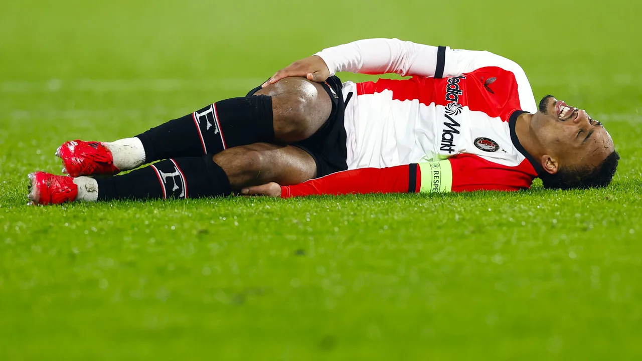 Feyenoord mist liefst tien (!) geblesseerde spelers tijdens duel met AC Milan