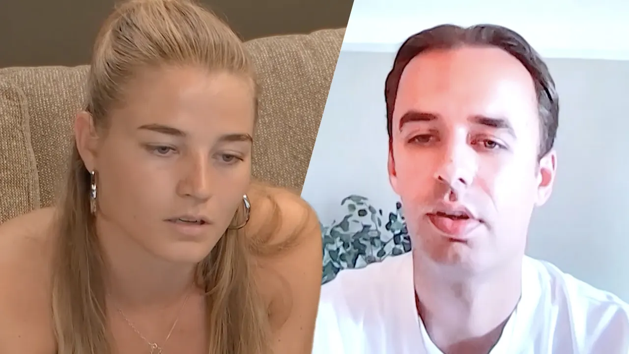 Vriend van flirtende Anouk in De Bondgenoten is woedend: 'Je zet mij gewoon echt voor lul!'