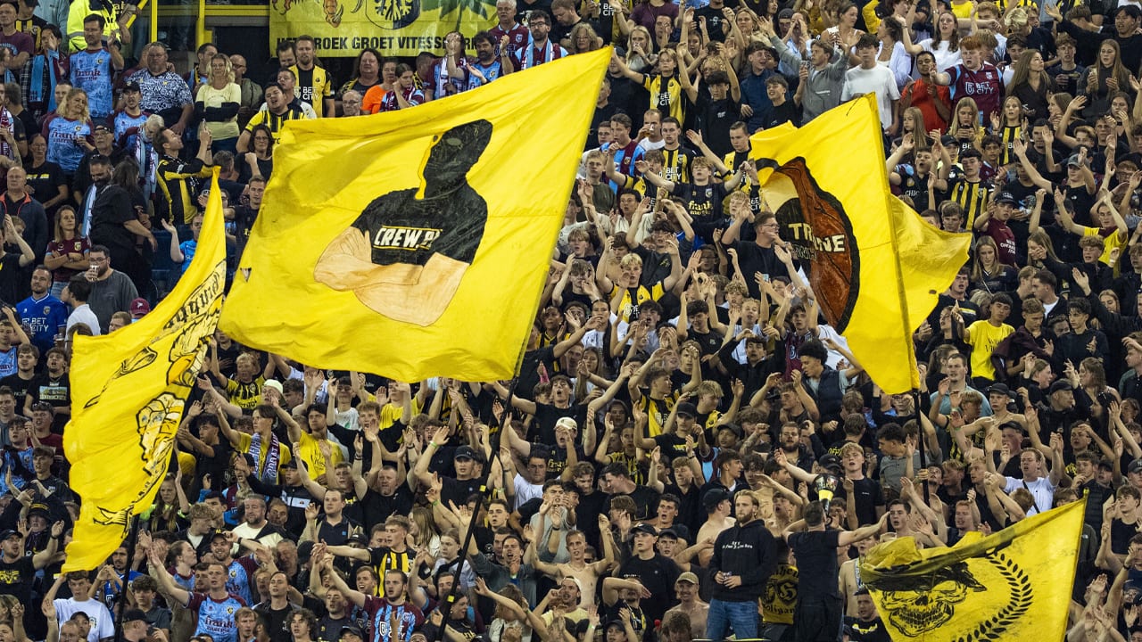 KNVB stapt naar Hoge Raad om terugkrijgen proflicentie Vitesse