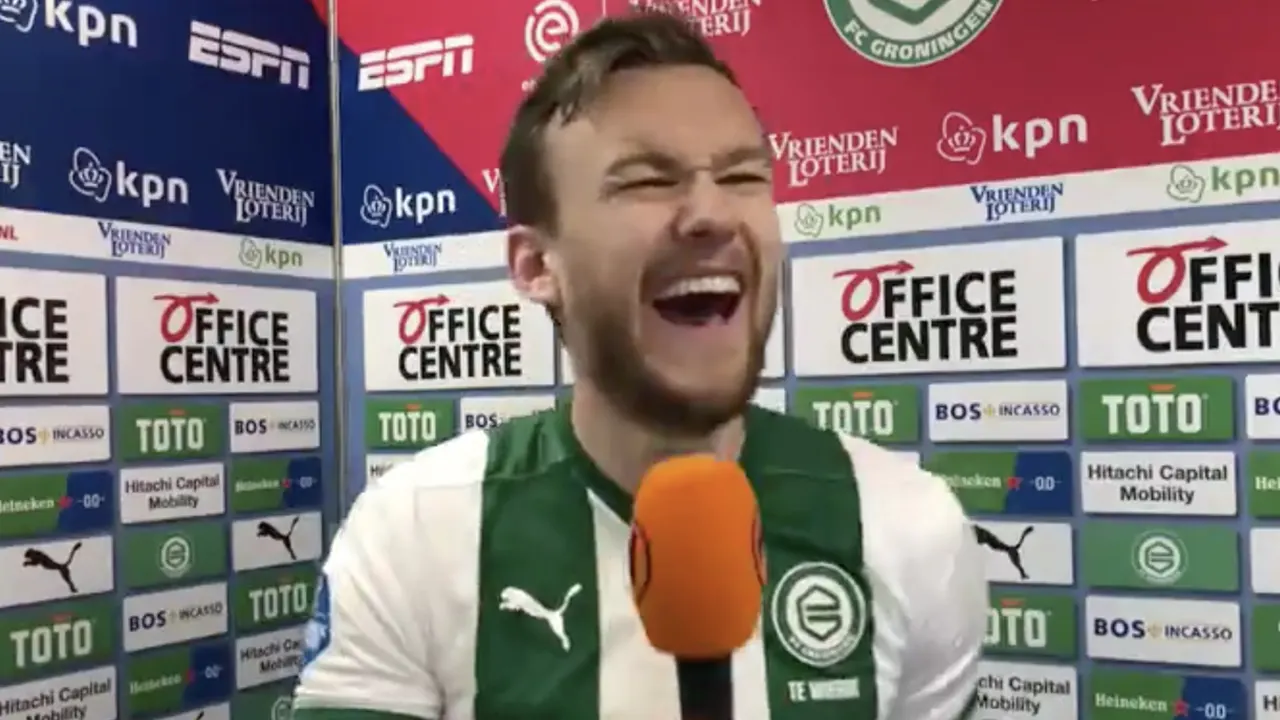 Te Wierik grapt over Valentijnsdag: 'Lekker op de PlayStation!'