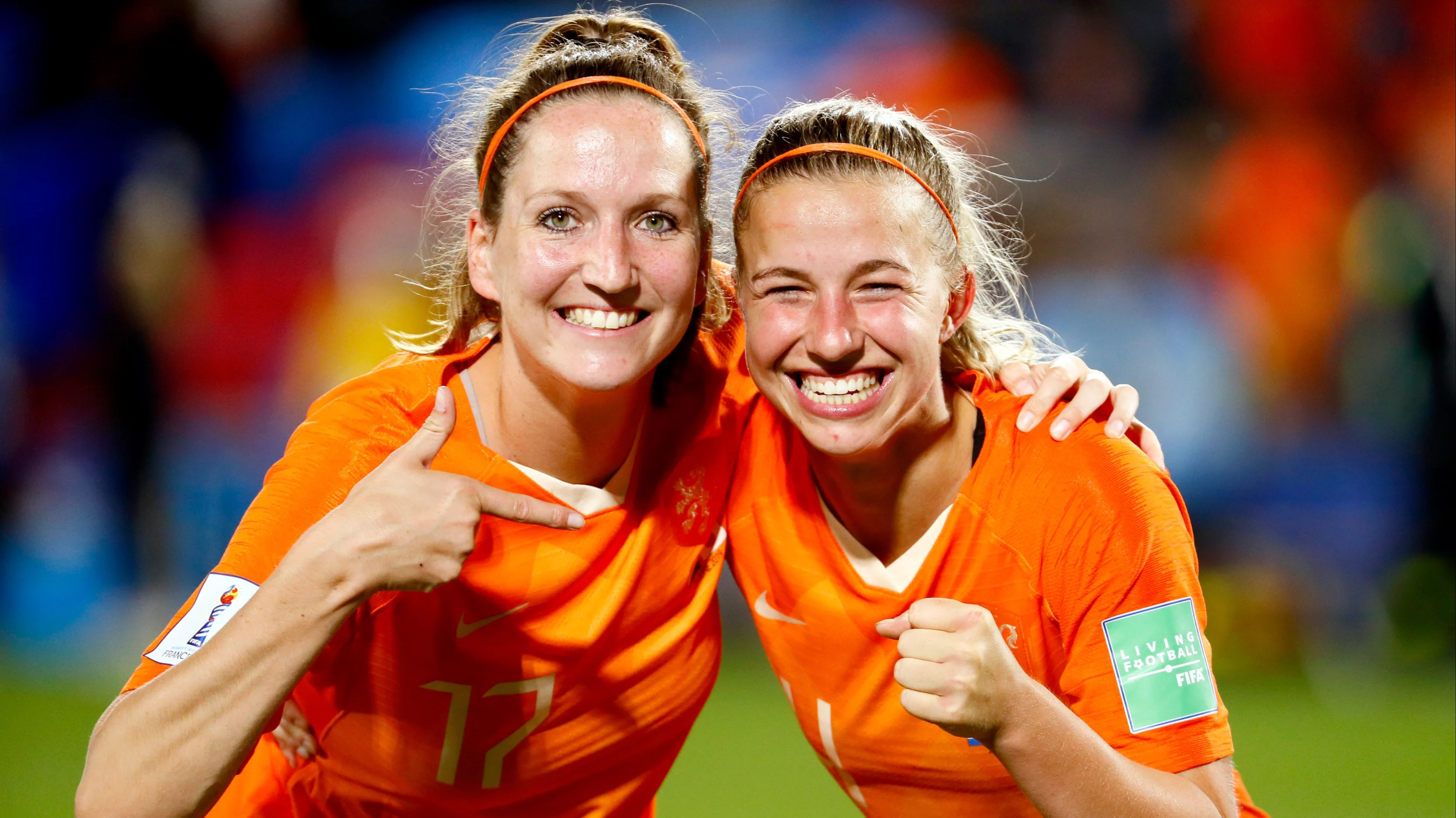 Groenen: met dank aan Van Hooijdonk