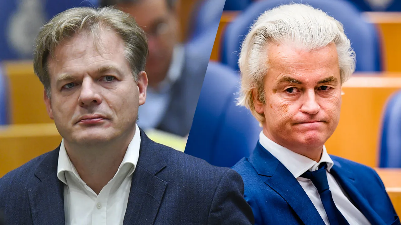 Pieter Omtzigt wil echt niet in een kabinet met de PVV