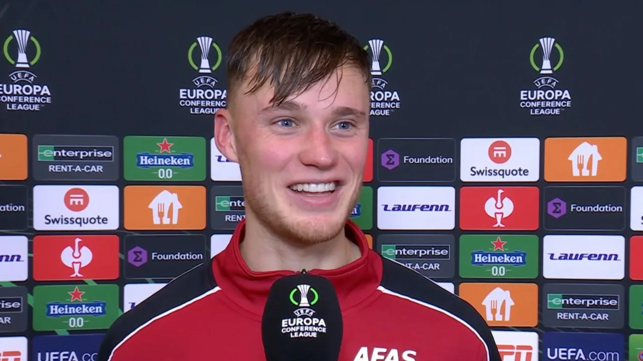 Tweede clean sheet voor Beukema bij tweede basisplaats: 'Toeval? Nee, ik denk het niet'