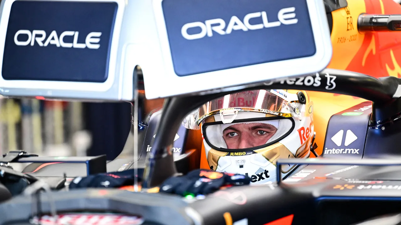 Verstappen tweede in kwalificatie GP Italië, ook De Vries start in top-10