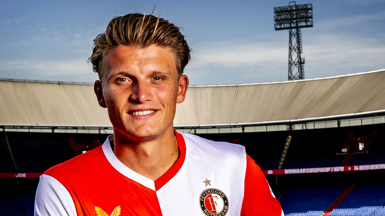 Sem Steijn debuteert in selectie Oranje voor WK-kwalificatieduels