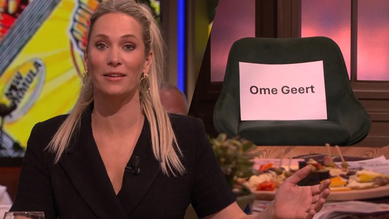 Hélène doet oproep aan Geert Wilders: 'Kom gezellig langs!'